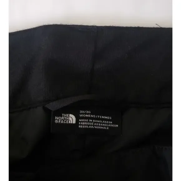 The North Face Black Insulated Track Pants - Picture 11 of 11